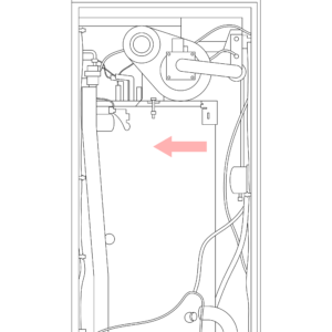 0020143478 - VAILLANT - EcoTEC Commercial - VU GB 1006/5-5 R4 2017 onwards - Burner